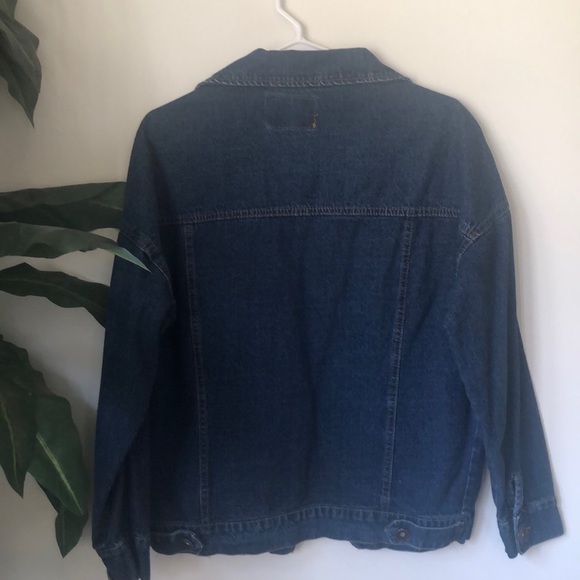 Denim Jean Jacket - Authentic Australian - Picture 4 of 7
